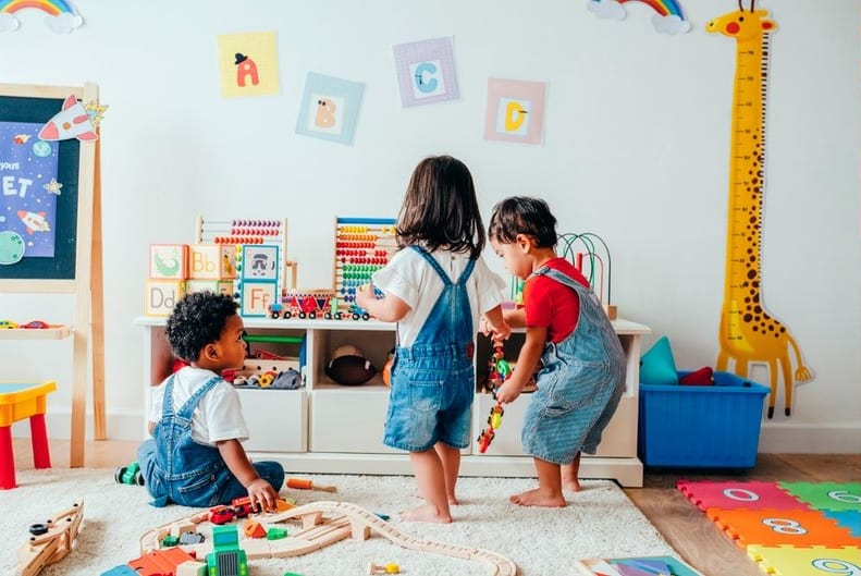 Creche de Educação Infantil